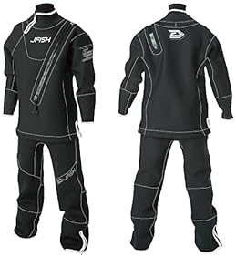 Amazon.co.jp: ドライスーツ - マリンスポーツ: スポーツ＆アウトドア